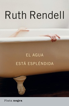 El agua está espléndida