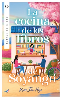 La cocina de los libros de Soyangri